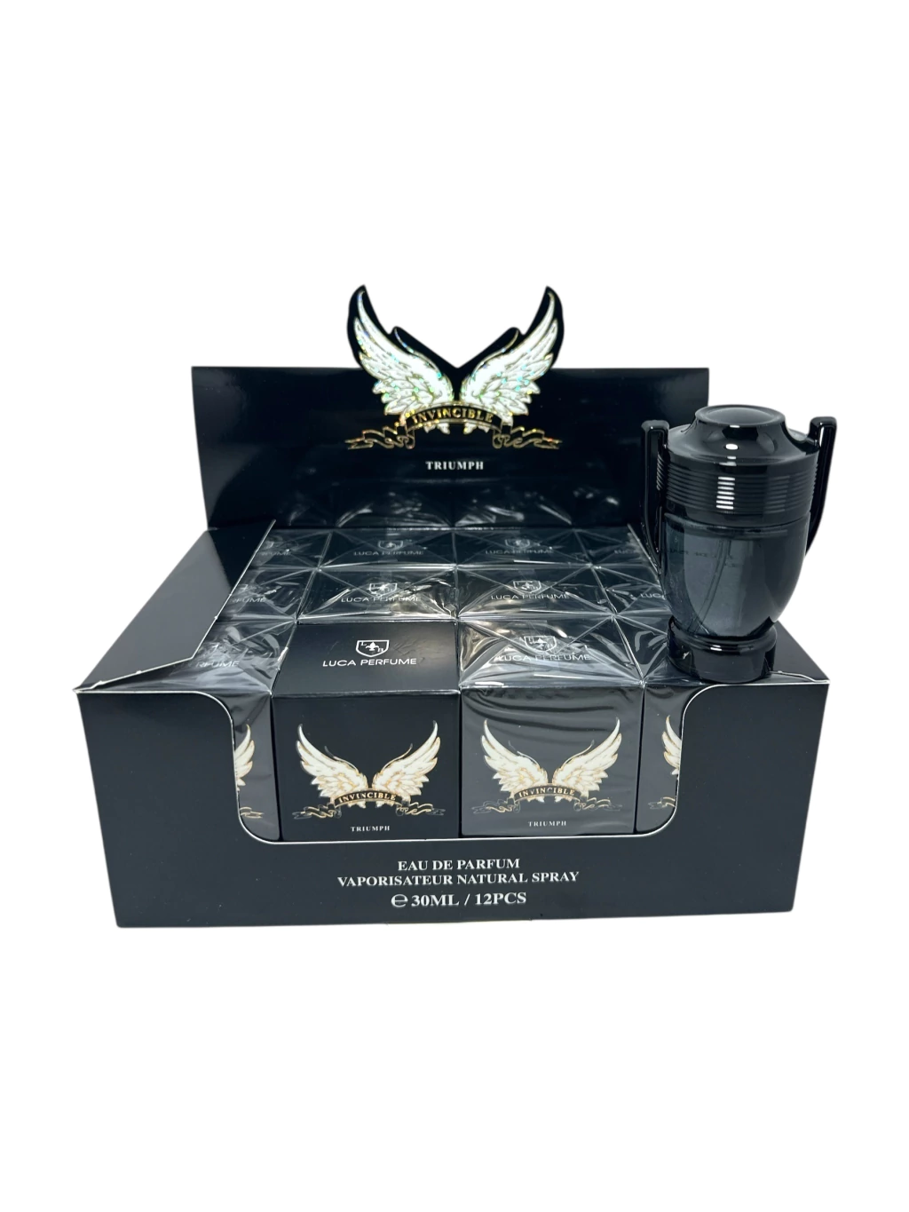 Perfume Invencible Triumph 30ml